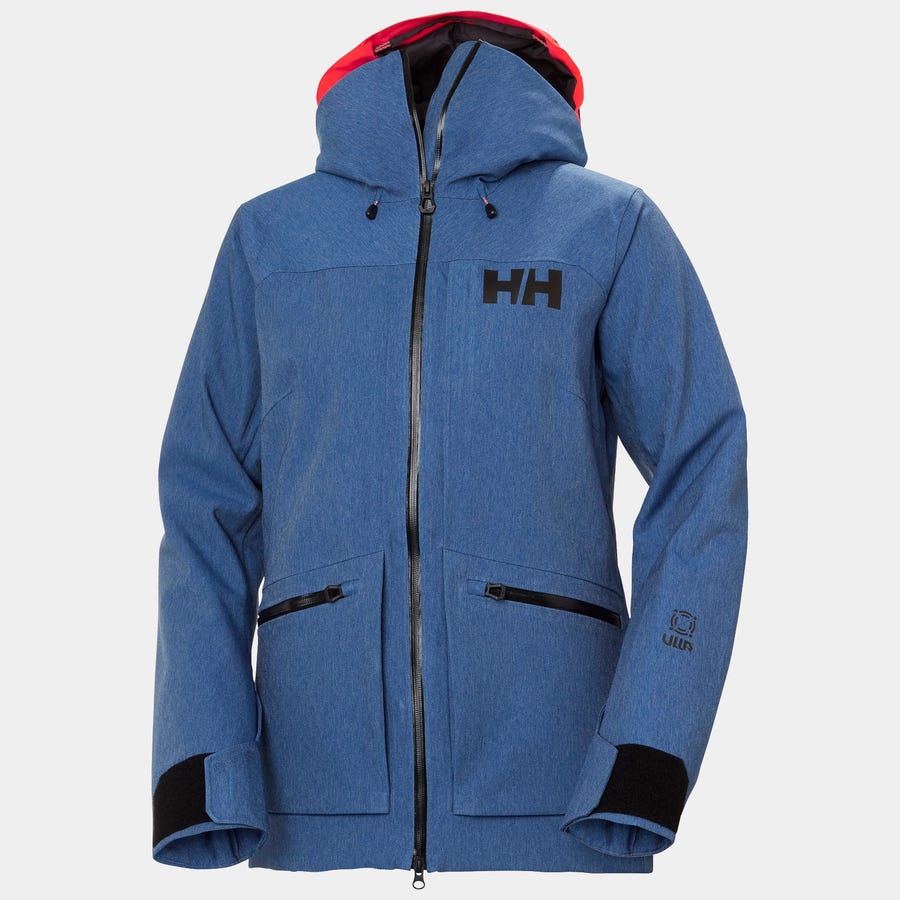 W POWDERQUEEN 3.0 JACKET