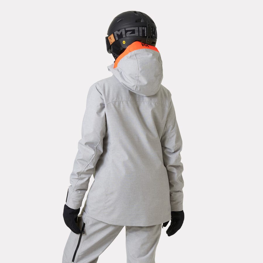 W POWDERQUEEN 3.0 JACKET