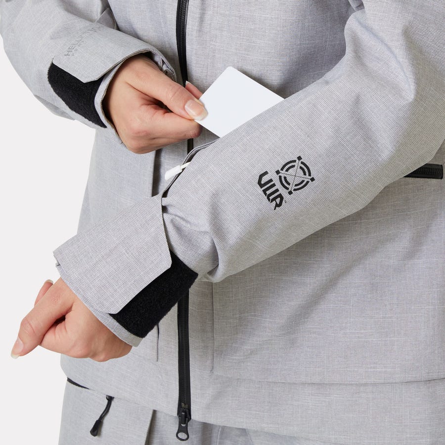 W POWDERQUEEN 3.0 JACKET