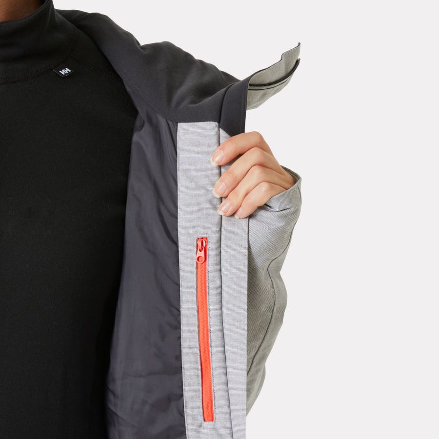 W POWDERQUEEN 3.0 JACKET