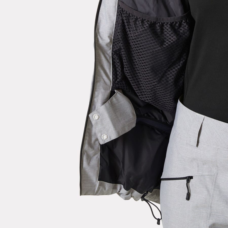 W POWDERQUEEN 3.0 JACKET