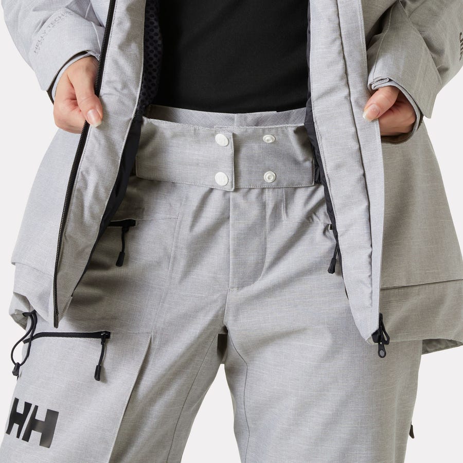 W POWDERQUEEN 3.0 JACKET