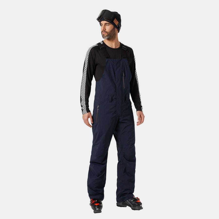 LEGENDARY INSULATED BIB PANT