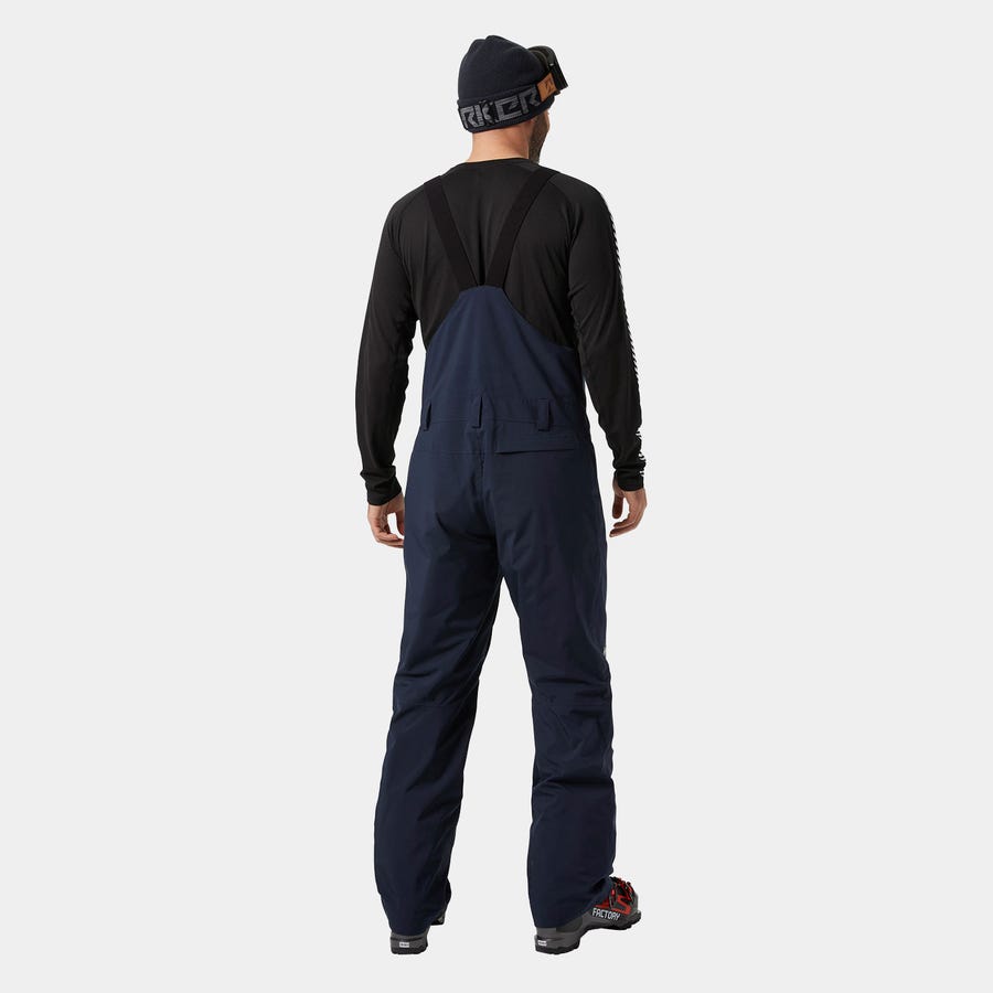 LEGENDARY INSULATED BIB PANT