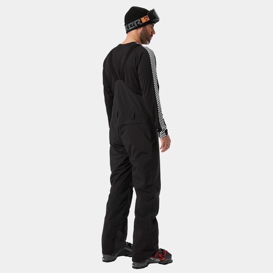 LEGENDARY INSULATED BIB PANT