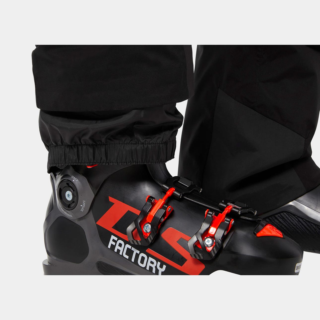 LEGENDARY INSULATED BIB PANT