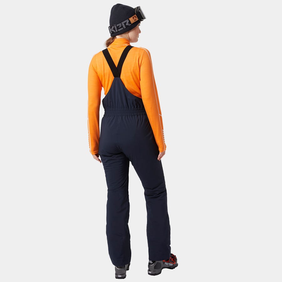 Helly Hansen W LEGENDARY INSULATED BIB PANT