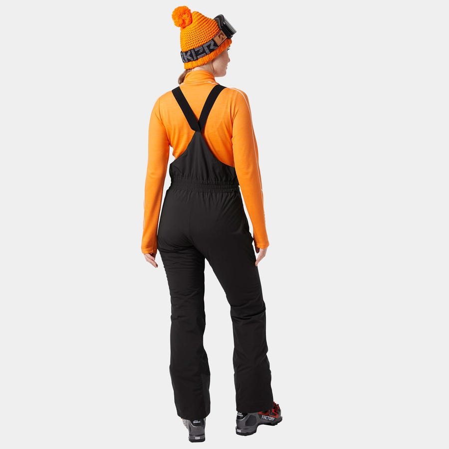 W LEGENDARY INSULATED BIB PANT