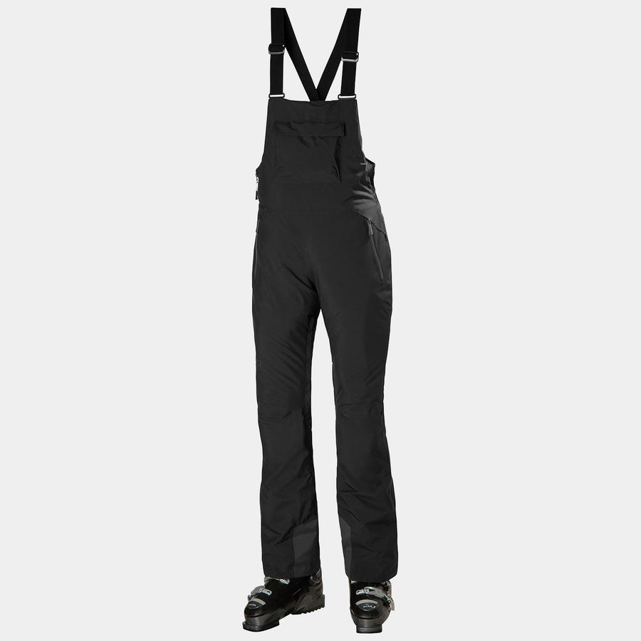W LEGENDARY INSULATED BIB PANT