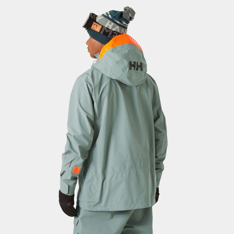 RIDGE INFINITY SHELL JACKET