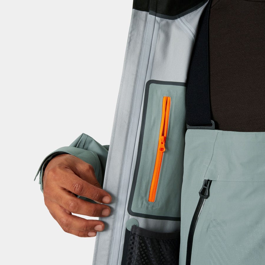 RIDGE INFINITY SHELL JACKET