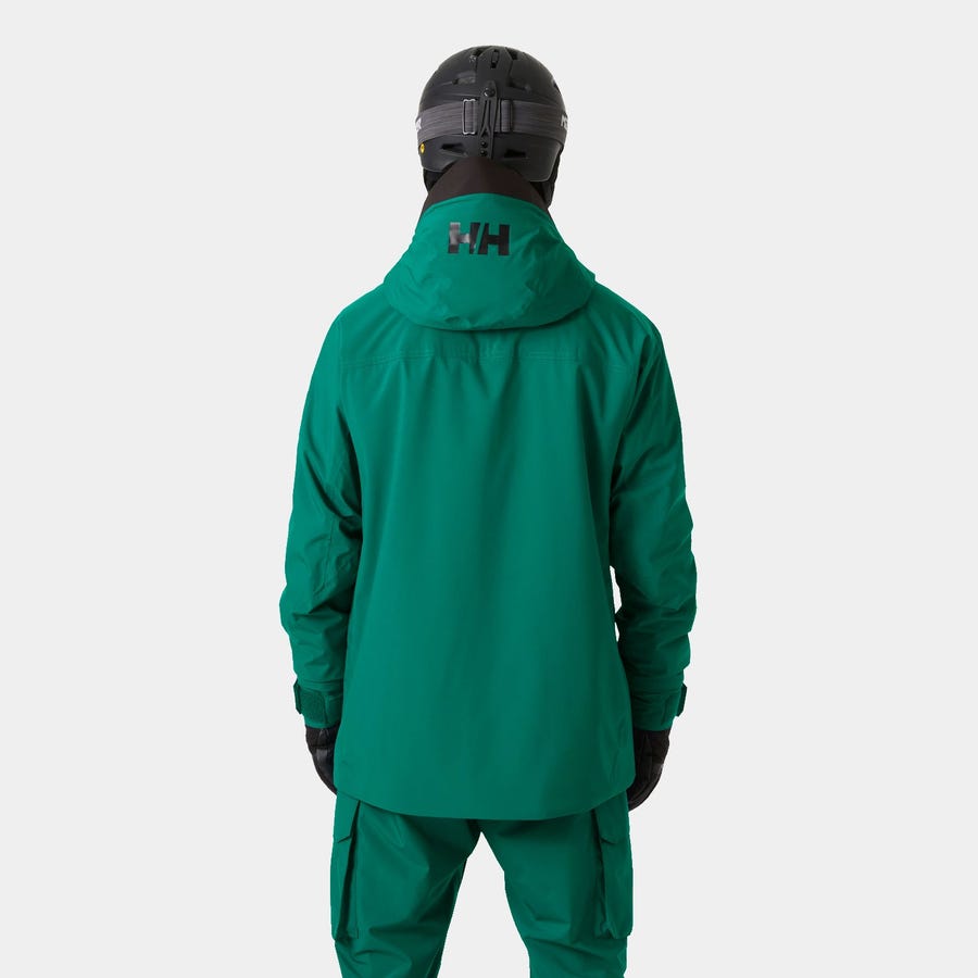 ULLR D INSULATED ANORAK