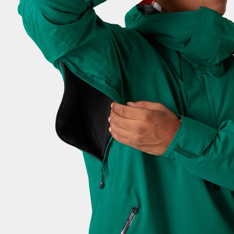 ULLR D INSULATED ANORAK