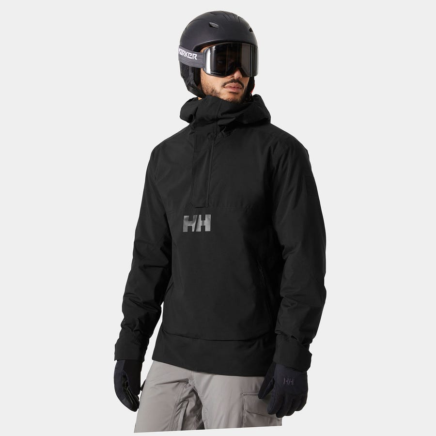 ULLR D INSULATED ANORAK