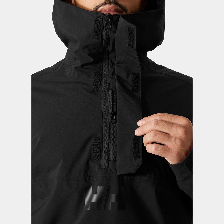 ULLR D INSULATED ANORAK