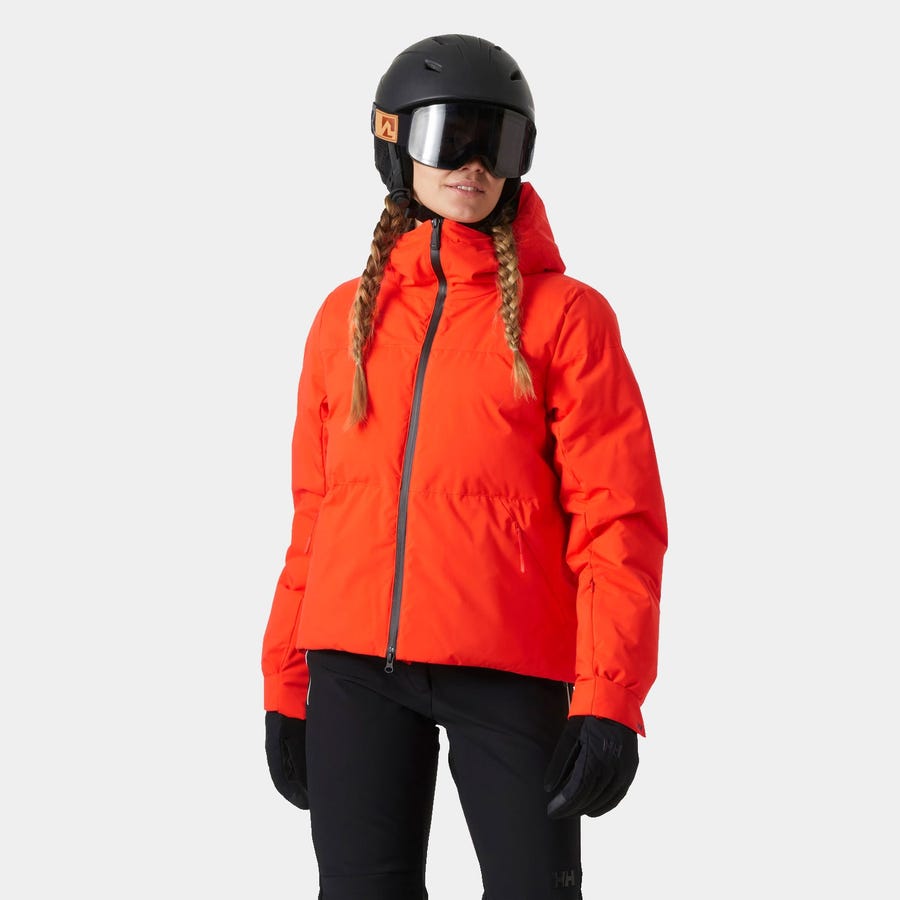 W NORA SHORT PUFFY JACKET