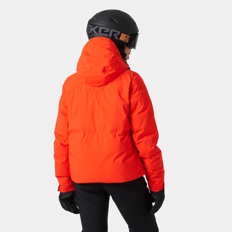 W NORA SHORT PUFFY JACKET