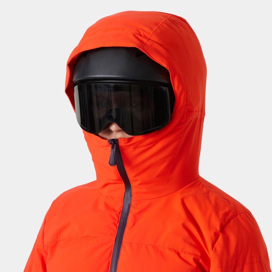 W NORA SHORT PUFFY JACKET