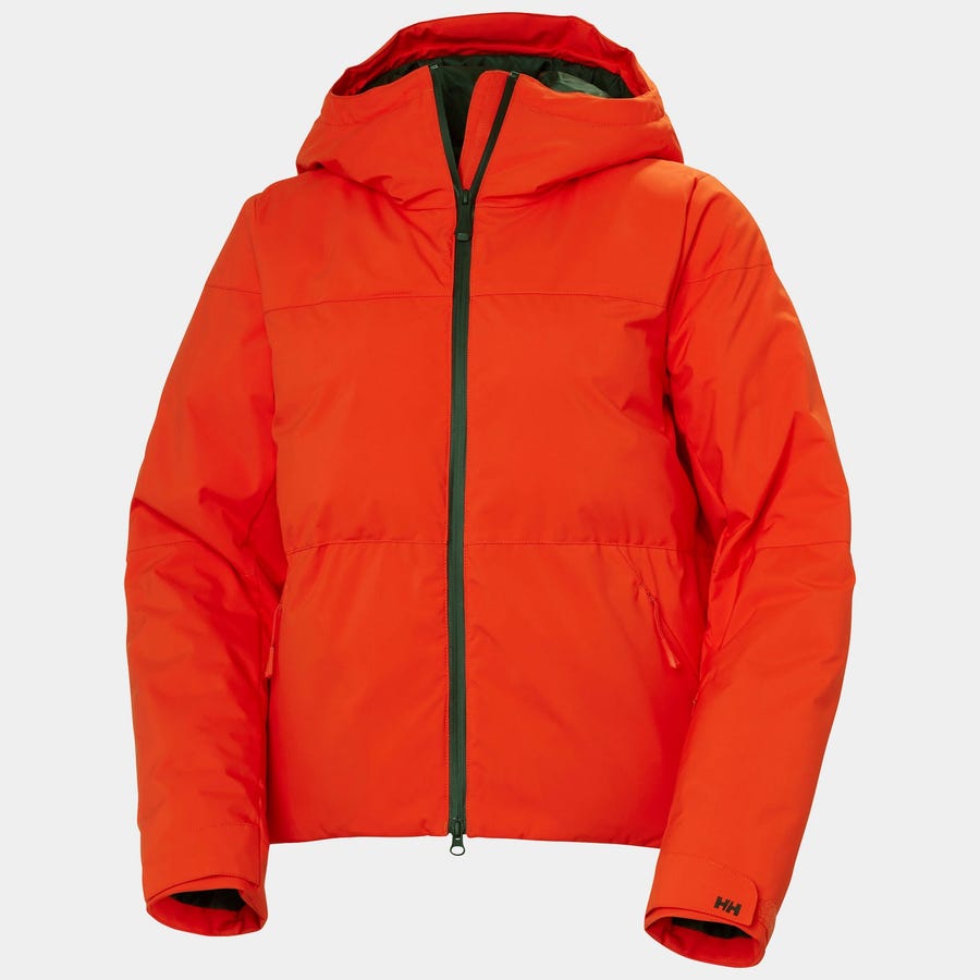 W NORA SHORT PUFFY JACKET