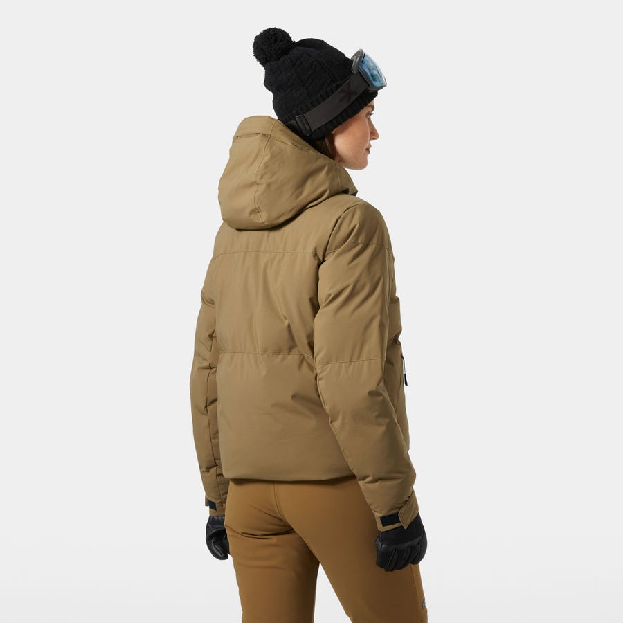 W NORA SHORT PUFFY JACKET