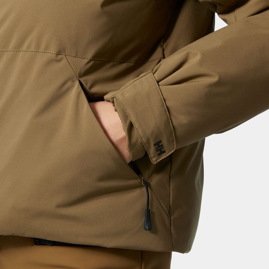 W NORA SHORT PUFFY JACKET