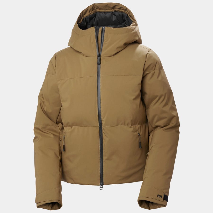 W NORA SHORT PUFFY JACKET