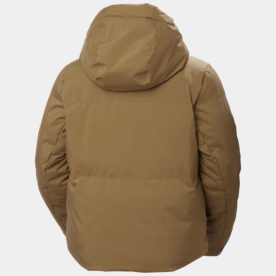 W NORA SHORT PUFFY JACKET