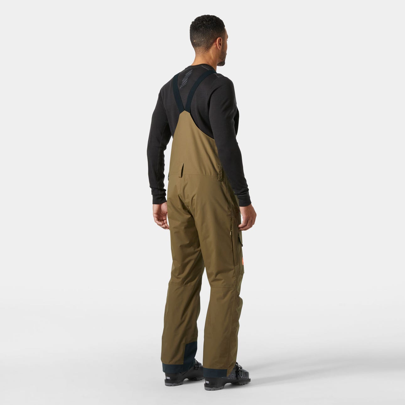 SOGN BIB CARGO PANT