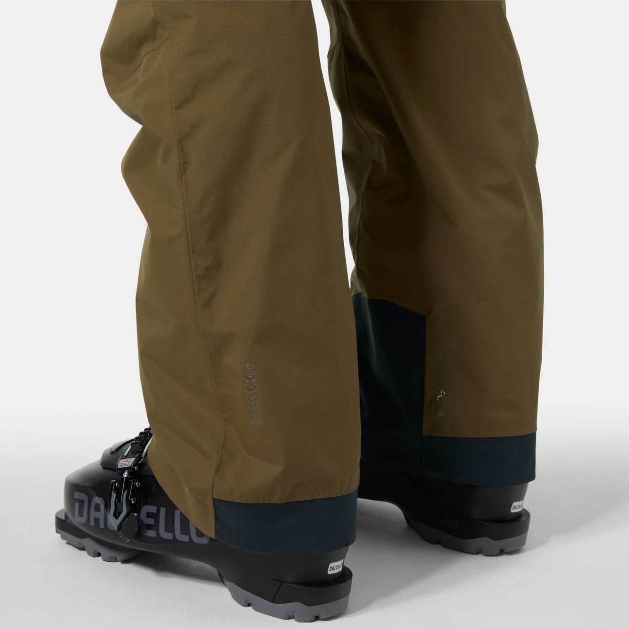 SOGN BIB CARGO PANT