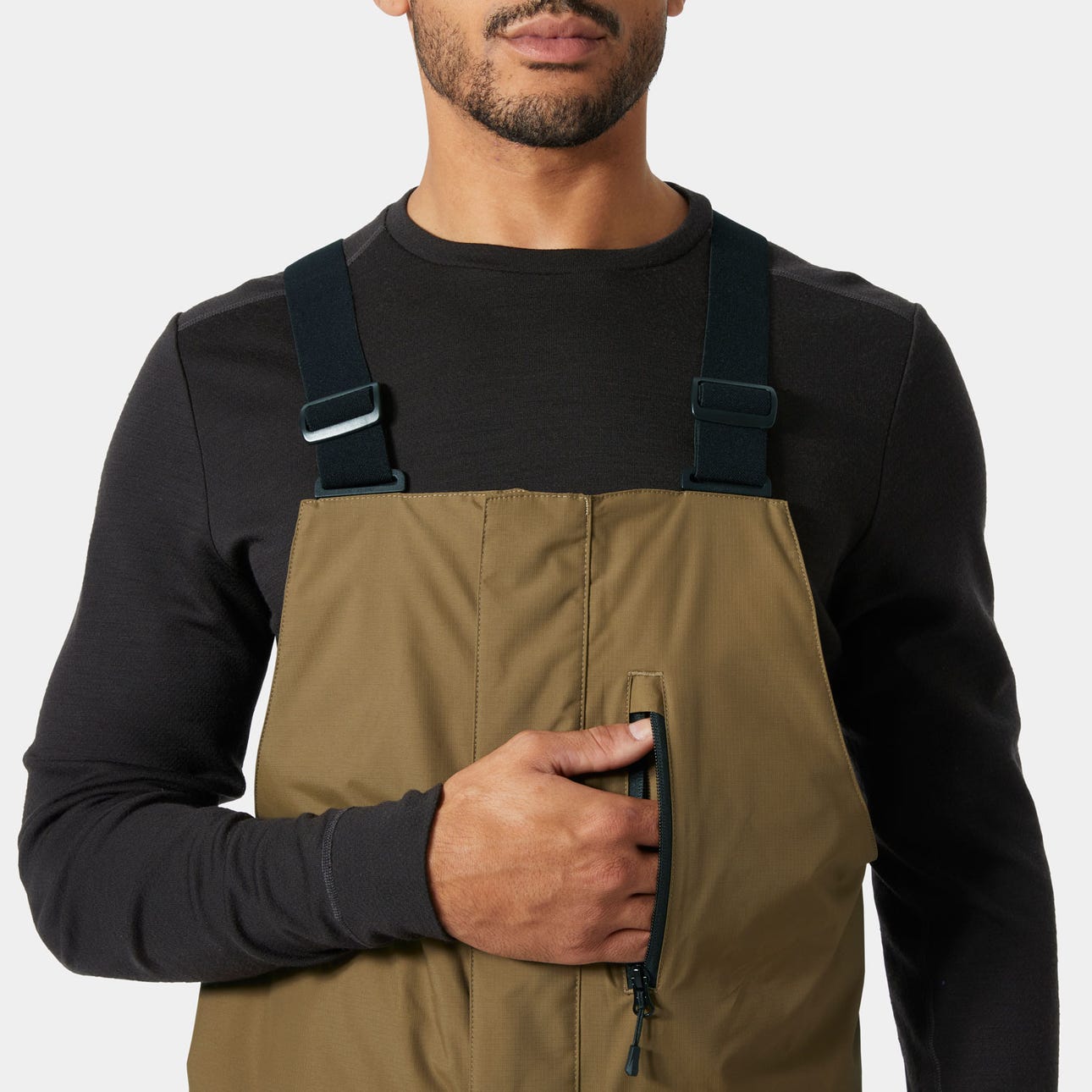SOGN BIB CARGO PANT