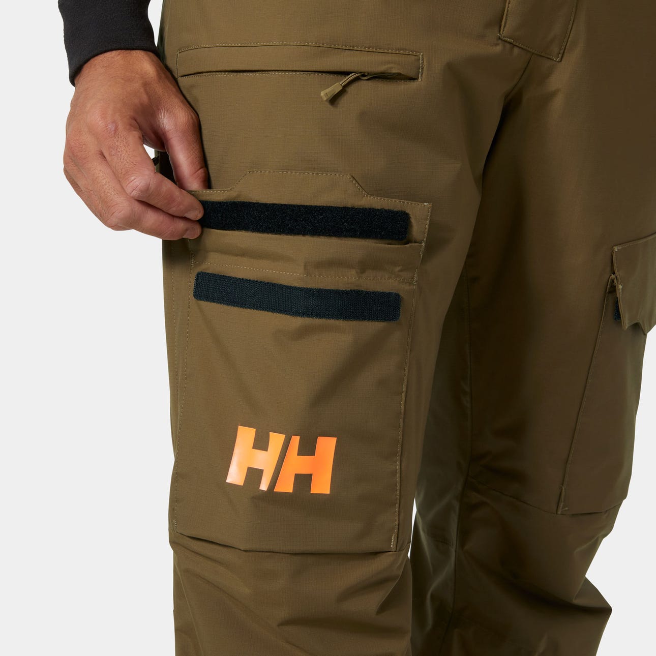 SOGN BIB CARGO PANT