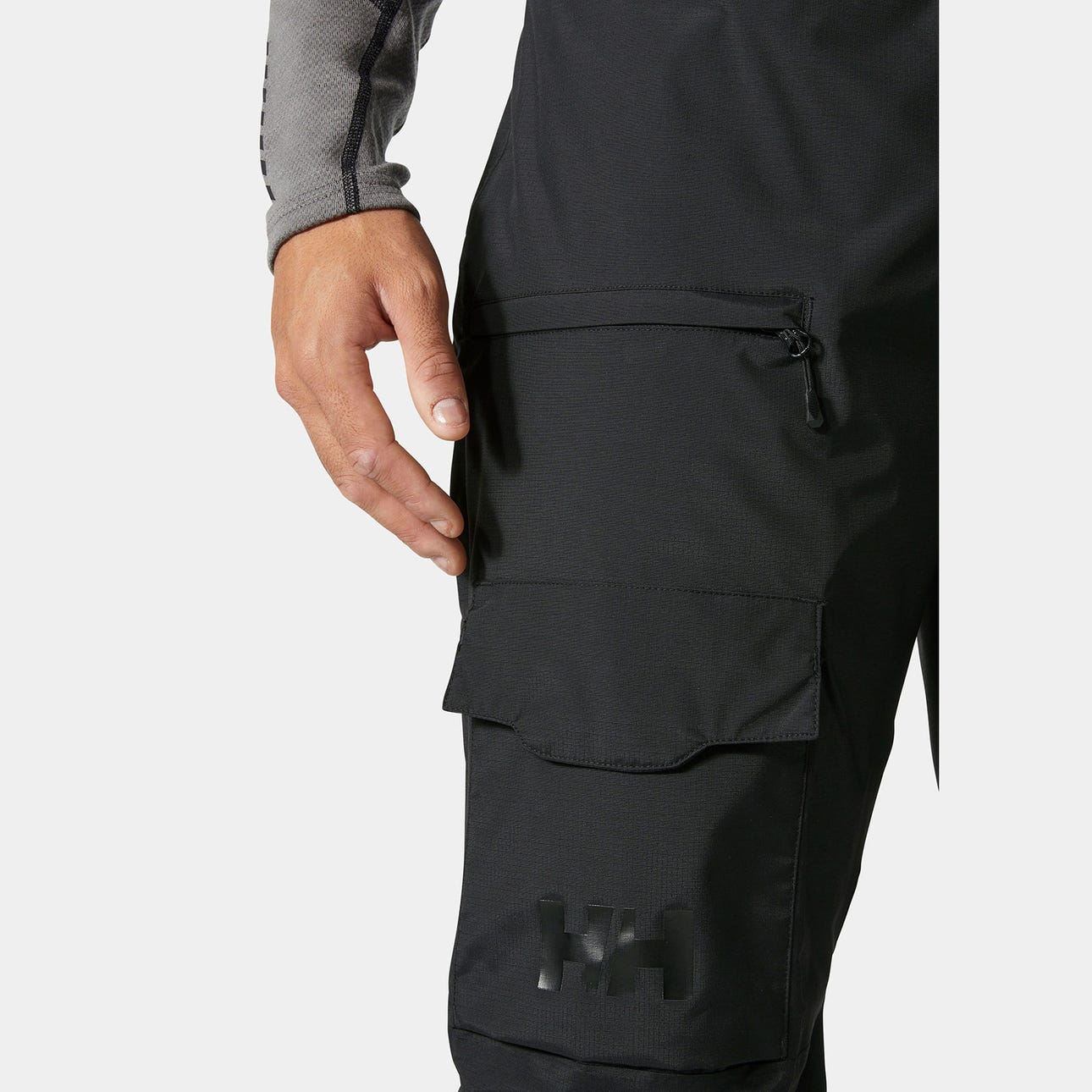 SOGN BIB CARGO PANT