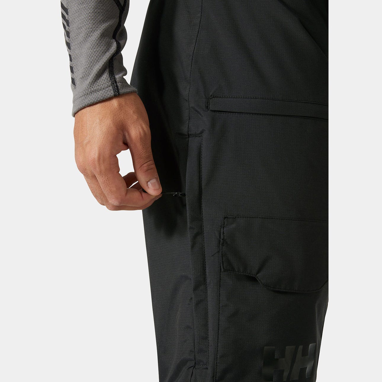 SOGN BIB CARGO PANT