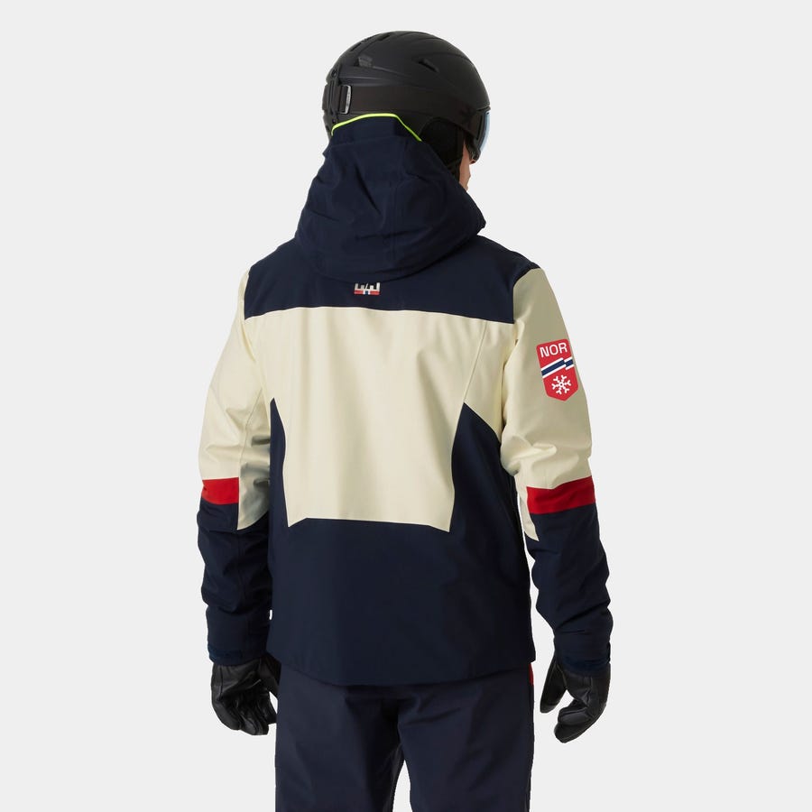 KVITFJELL RACE INS JACKET