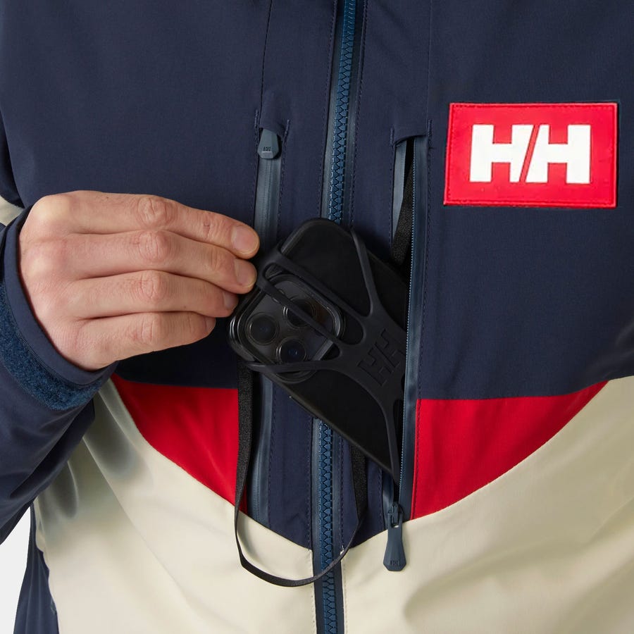 KVITFJELL RACE INS JACKET