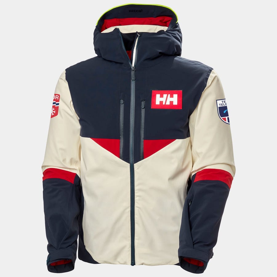 KVITFJELL RACE INS JACKET