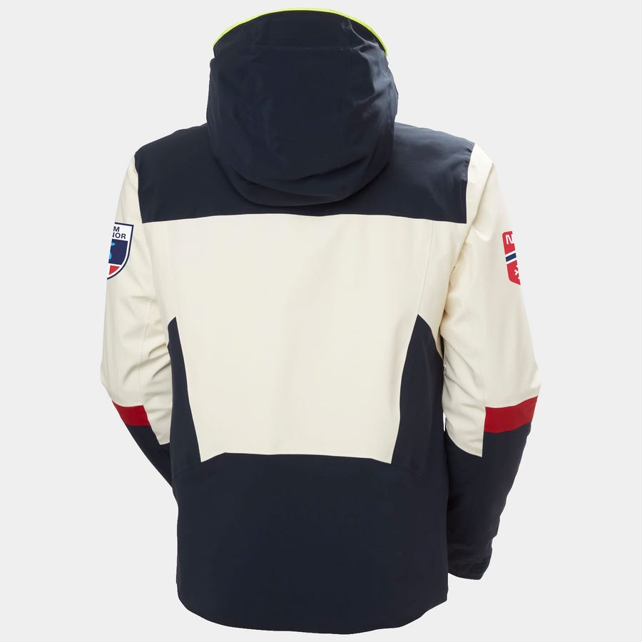 KVITFJELL RACE INS JACKET