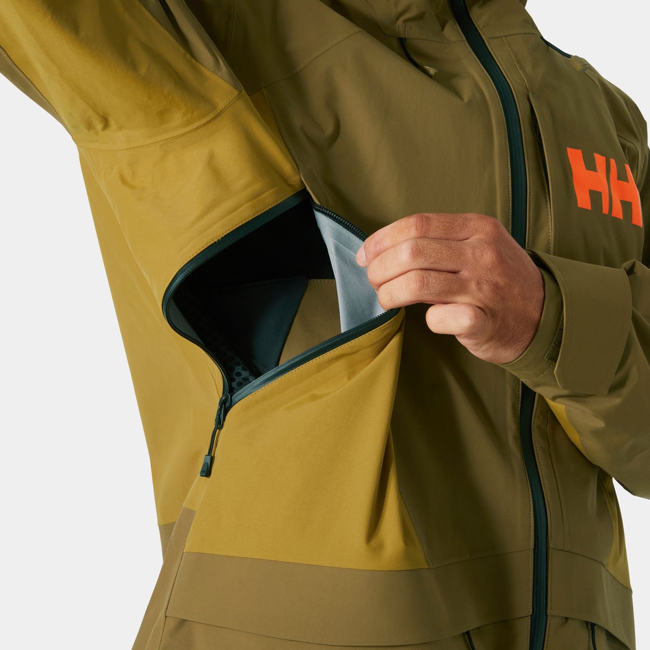 SOGN TINDEN SHELL JACKET