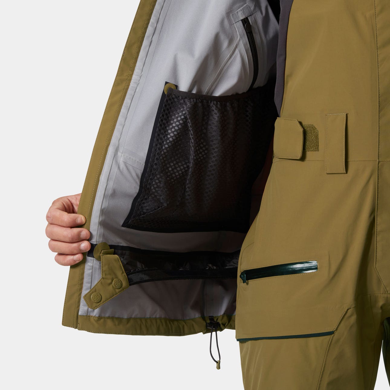 SOGN TINDEN SHELL JACKET