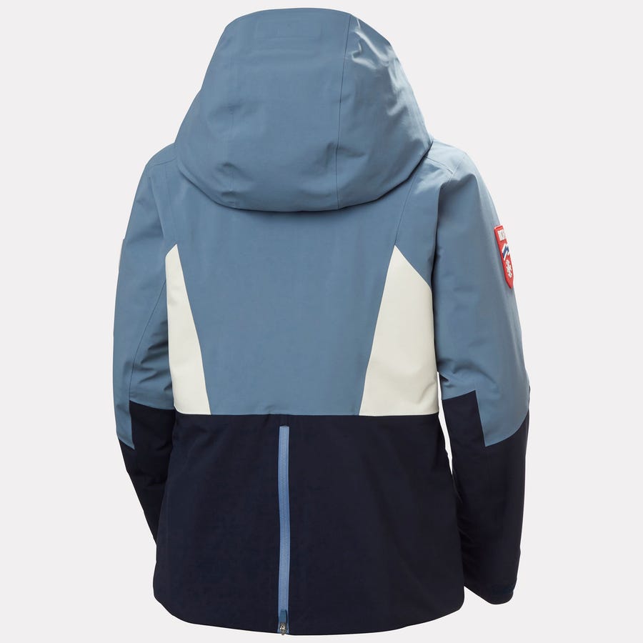 W KVITFJELL RACE INS JACKET