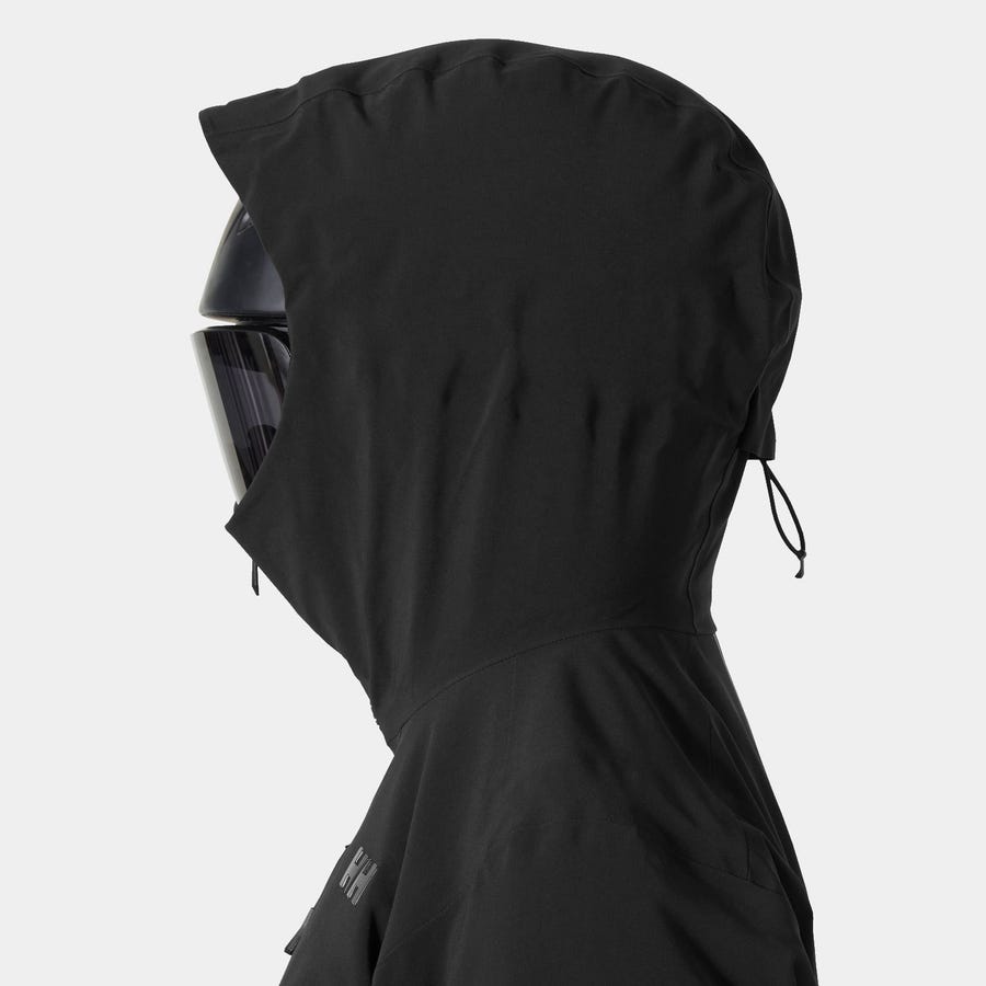 W KVITFJELL RACE INS JACKET