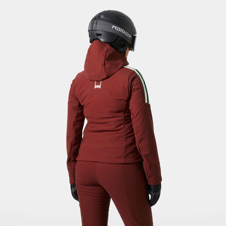 W AVANTI 3-IN-1 SOFTSHELL JKT