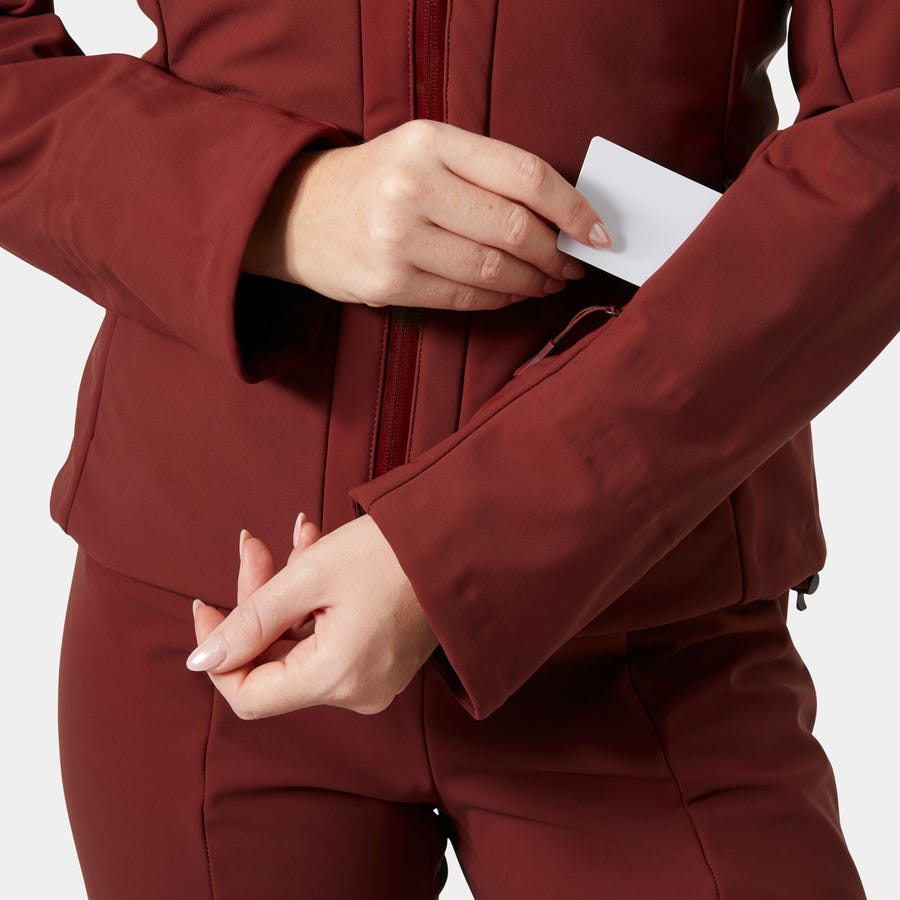 W AVANTI 3-IN-1 SOFTSHELL JKT