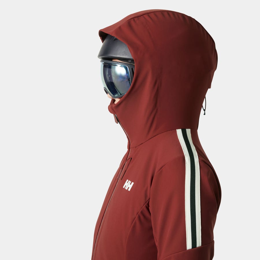 W AVANTI 3-IN-1 SOFTSHELL JKT