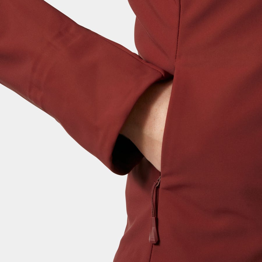 W AVANTI 3-IN-1 SOFTSHELL JKT