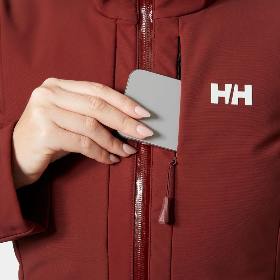 W AVANTI 3-IN-1 SOFTSHELL JKT