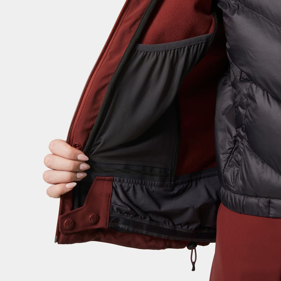 W AVANTI 3-IN-1 SOFTSHELL JKT