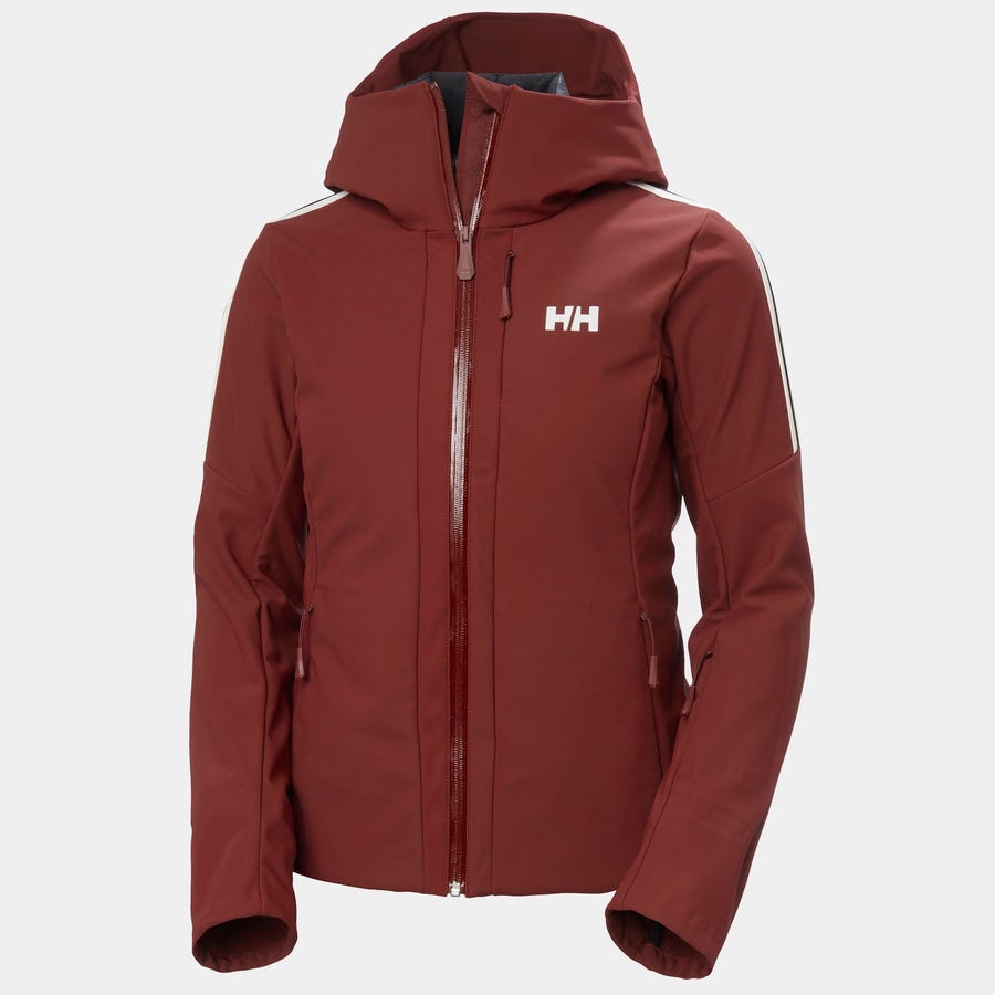 W AVANTI 3-IN-1 SOFTSHELL JKT