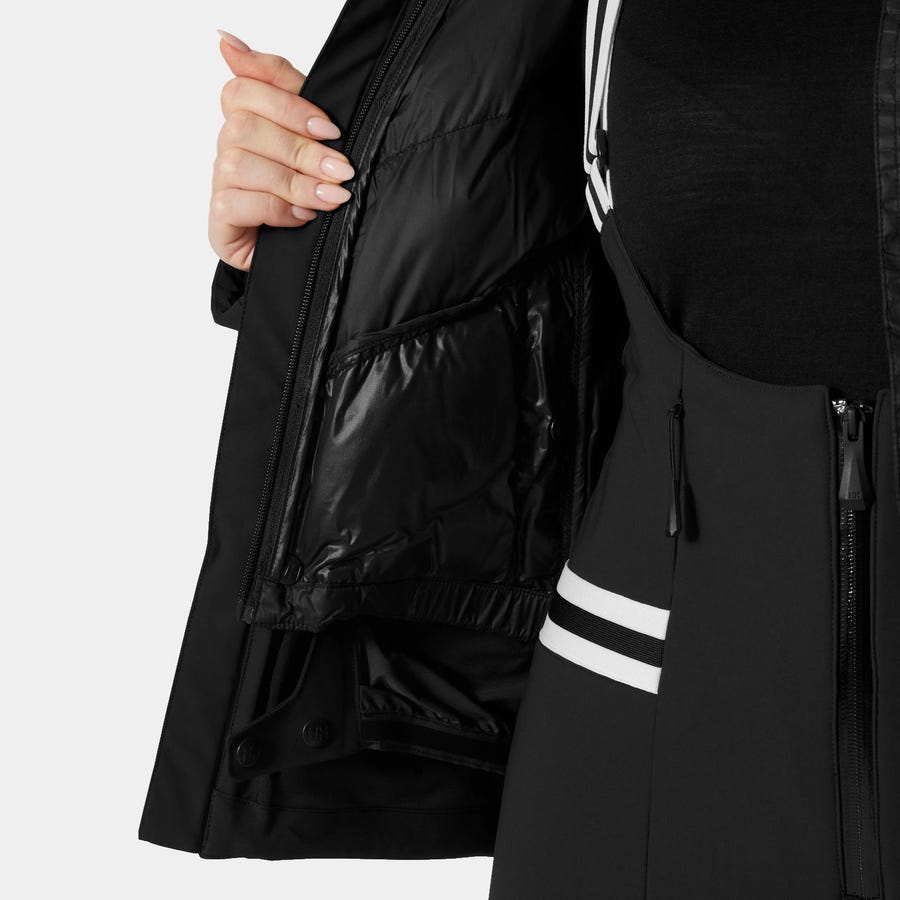 W AVANTI 3-IN-1 SOFTSHELL JKT