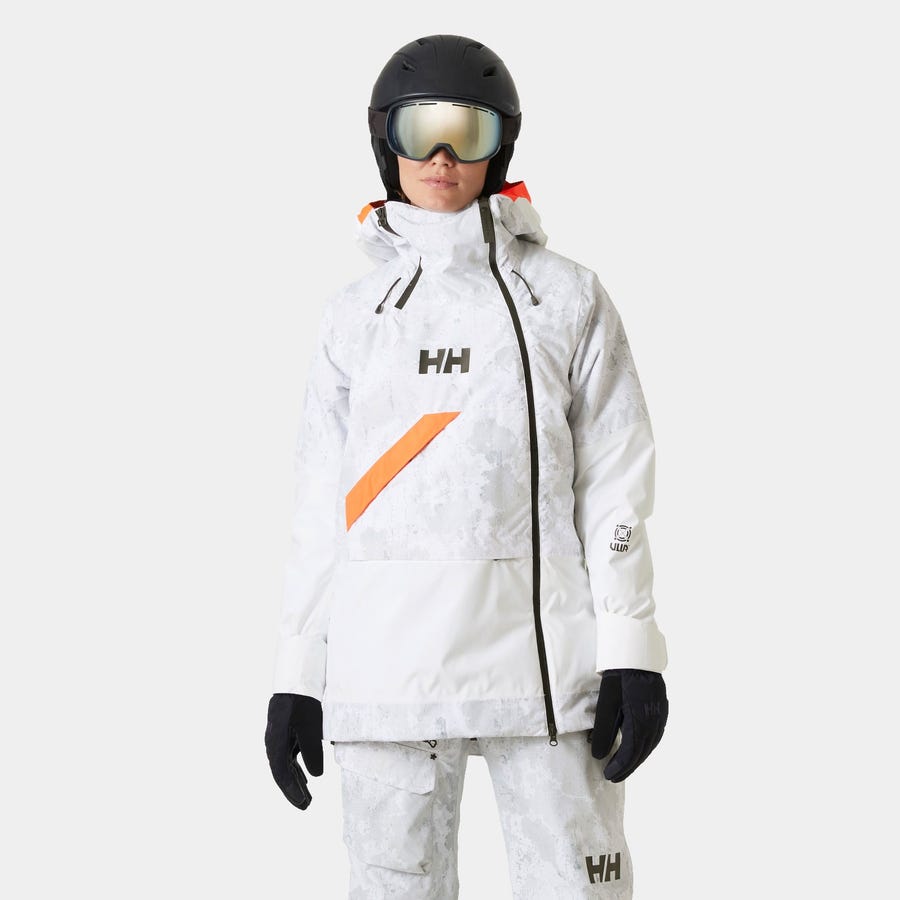 W POWCHASER ASYM JACKET